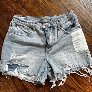 American Eagle Women’s Jean Sorts Size 6
